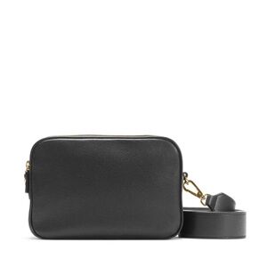 Leatherology meadow double zip camera bag